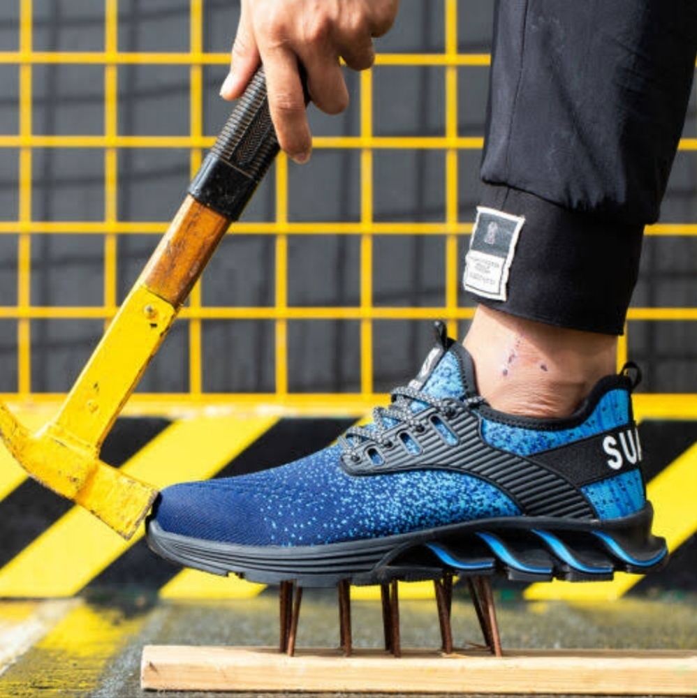Sport Suadex Men’s 11 Steele WorkToe  Shoe.